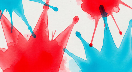 abstract watercolor background