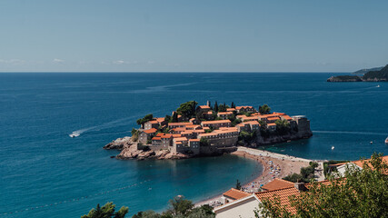 Sveti Stefan Montenegro 09012025