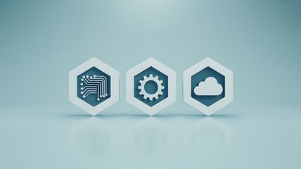Tech Toolkit Integrated Systems, Gear Configuration, and Cloud Computing - Digital Convergence