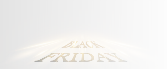 Black Friday super sale. Design template for Black Friday sale on social media, mobile apps, advertising, banner png.	
