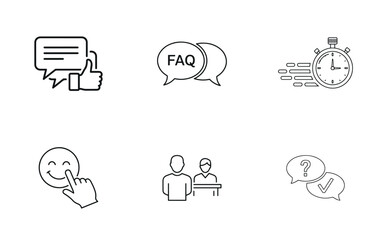 6 Premium Charity & Donation Line Icons: Vector Set for Blood Drive, Non-Profit, T-Shirt Campaign, and Social Exchange Projects