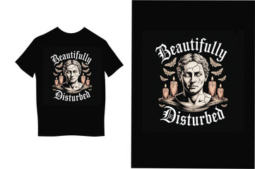 NEW T SHIRT VENTIST DESIGN