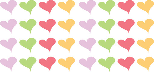 Artistic Doodle Hearts Design Pack – A Lovely Selection of Expressive, Hand-Drawn Heart Sketches in Multiple Styles for Creative Valentine Projects