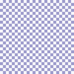 Icy Lavender Checkered Pattern. Soft Lilac & Frost Mist Plaid Seamless Digital Background, Elegant Winter Pattern for Feminine Designs, Wrapping Paper & Seamless Textile Printing