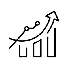 A single shiny metal bolt with a hexagonal head and threaded shaft isolated on white background