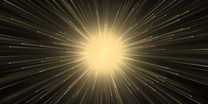 Diagonal Anime Speed lines in Black and White, Radial Comic Light Speed Lines Moving. Animation of black anime speed line background. Anime speed line background animation on black.
