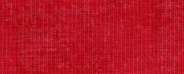 red fabric texture background