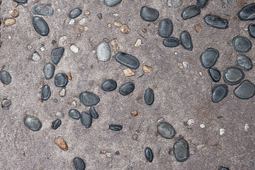 Close-Up Stone Texture