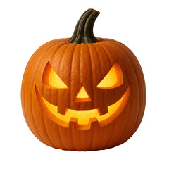 Illuminated Jack-O’-Lantern Pumpkin – Classic Halloween Decoration