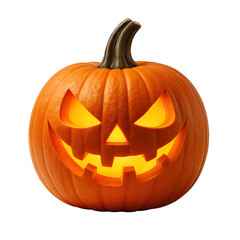 Illuminated Jack-O’-Lantern Pumpkin – Classic Halloween Decoration