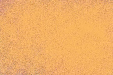 Warm orange texture with fine grain, elegant minimal artistic background