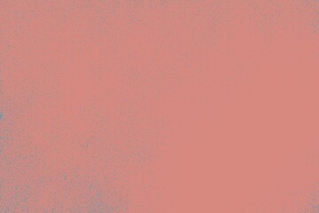 Fototapeta premium Soft coral gradient texture with blue undertones, elegant minimal abstract design