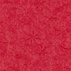 Obraz premium Red and pink crumpled paper texture background