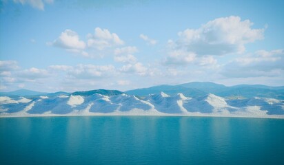 Iceberg North Pole Cold 3D Illustration