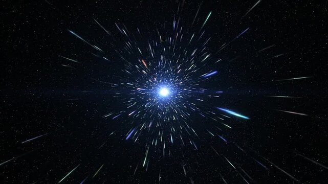 ネオンガンマ線 宇宙放射 スローズームアウト