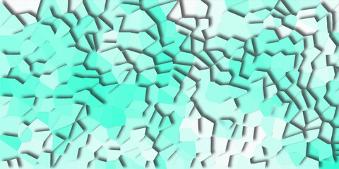 Abstract colorful background with triangles mosaic pattern vector backdrop with hexagons. Multicolored geometric wattled mosaic pattern wallpaper. colorful stoke colors stone tile pattern, vector..	