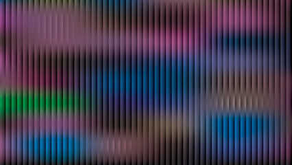 Abstract Softly Blurred Vertical Stripes with Purple and Blue