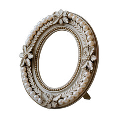 antique mirror frame
