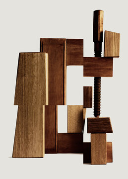 Bois et construction dans des mati&egrave;res naturelles ,et savoir faire .concept , vision , architecture ,