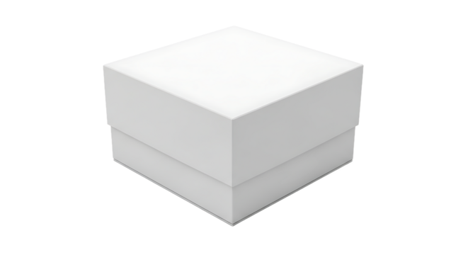 Isolated Packaging Box Display, White Square Gift Box, Studio, Product Mockup, Minimalist, Top View, Whisk_409d548706a0bcbbc01482f53f08caf4dr_transparent.png Concept
