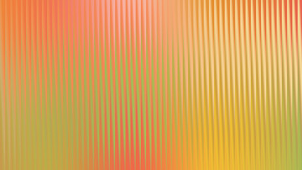 Warm orange and yellow gradient abstract background  vertical line texture with smooth color blend for modern design, digital wallpaper, and creative artwork.