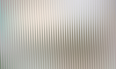 Obraz premium Soft neutral gradient abstract background beige and gray vertical line texture with smooth elegant tones for modern design, digital wallpaper, and minimal artwork.