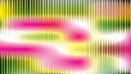 Blurred Abstract Colors Over Vertical Stripes Background Keywords: abstract, background, pattern