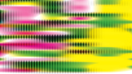Blurred Gradient Stripes on White Background abstract