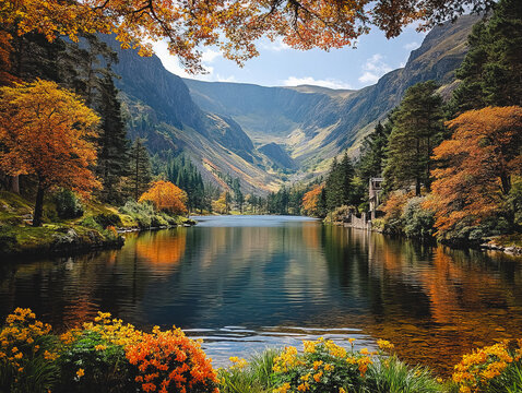 Glenveagh National Park Ireland