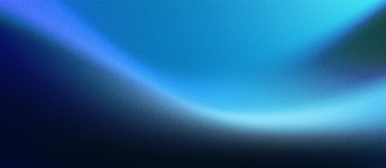 background grainy concept black and blue gradient colorful landscape