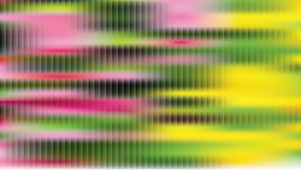 Soft Gradient Stripes with Subtle Distortion abstract