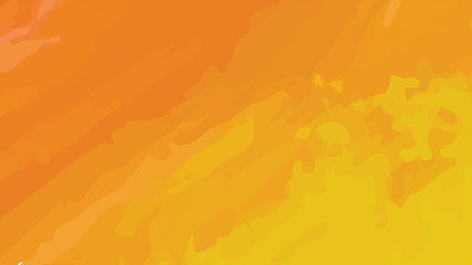 Soft Orange and Yellow Watercolor Wash Background Keywords: abstract, background, watercolor