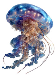 Glass Jellyfish &ndash; Transparent Ocean