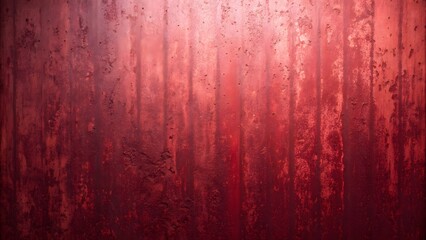 Abstract textured background with vertical streaks of deep red and pink hues creating a dramatic and moody atmosphere