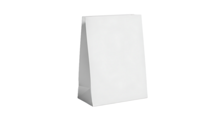 Standing Paper Bag Display, Packaging, Studio, Isolated, Product Mockup, Whisk_93901af6f52e93eb61d4de2d41e1f89edr, Minimalist Concept