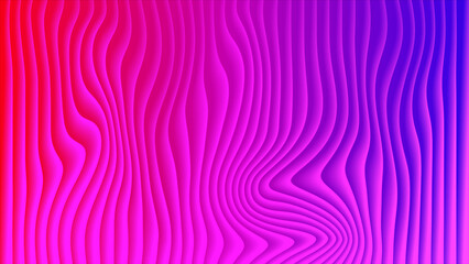 Abstract colorful background with wavy lines vibrant gradient texture for modern design perfect for wallpapers and presentations