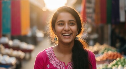 A high-angle shot captures a diverse group of creative professionals collaborating around a rustic wooden table filled with colorful charts and modern digital devices in a sunlit office