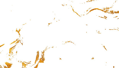 Luxurious glittering gold veins and cracks white background. Gold glitter elegant, beautiful texture. Gold glitter background texture with white background. Texture with gold veins.
