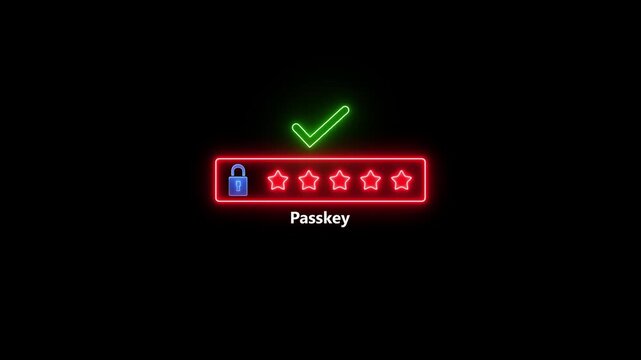 Cyber security concep , Locked and Secure Internet Security Illustration with a Padlock, passkey lock Internet and data security, Cybersecurity and privacy concepts data 4k