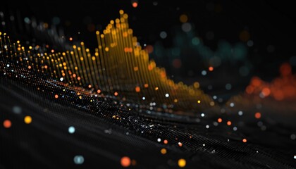 The Visualization Of Big Data And Tracking Information: An Overview Of Data Visualization Techniques For Improved Understanding And Analysis.