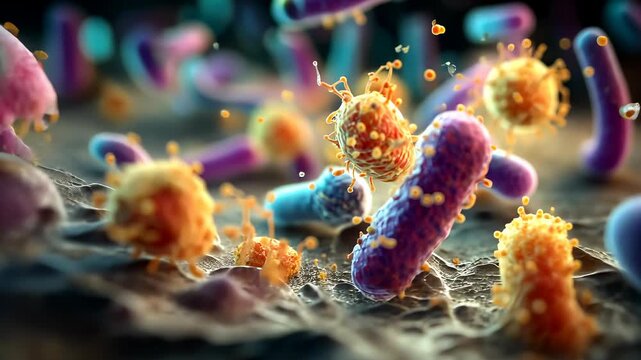 Bacterial colony aspect: lactic unit, organic species, microorganism focus, flora variation, bioactive shape, rod example, microscopic being, tissue pattern, gut subject, cellular outline, model