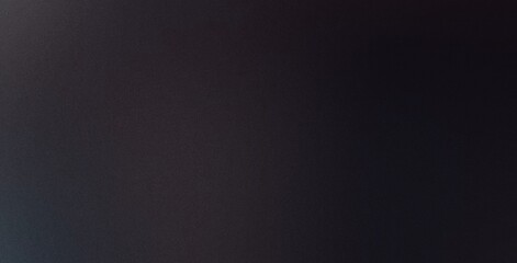 Very dark abstract background with subtle grainy texture A dark, minimalist, and moody abstract background featuring a prominent grainy or noise texture. 