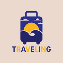 Creative Traveling Logo Design Ideas for Adventurous Brands