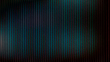 Dark Abstract Vertical Ribbed Texture with Teal and Blue Tones