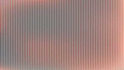 Soft Peach and Gray Vertical Ribbed Texture with Subtle Hues