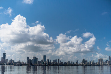 Mumbai Skyline