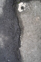 Ripped street