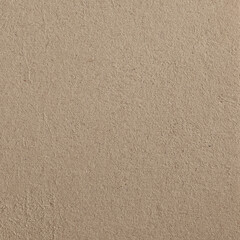 Fototapeta premium Macro focus of dark brown paper pulp with visible Fiber specks and grains