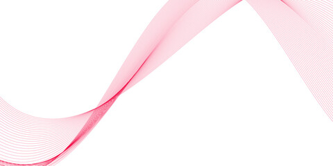 Abstract pink flowing wave curved lines, Social network communication, technology curve line background. Design used for technology, science, banner, template, wallpaper, business and many more.	
