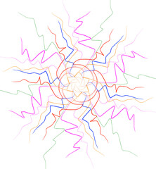 abstract background vector